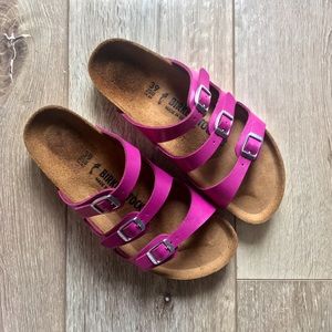 anaconda birkenstocks